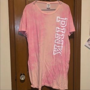 Victoria’s Secret Pink T-Shirt size Medium, NWT